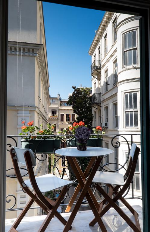 Pera Neuf Hotel Istanbul Cameră foto