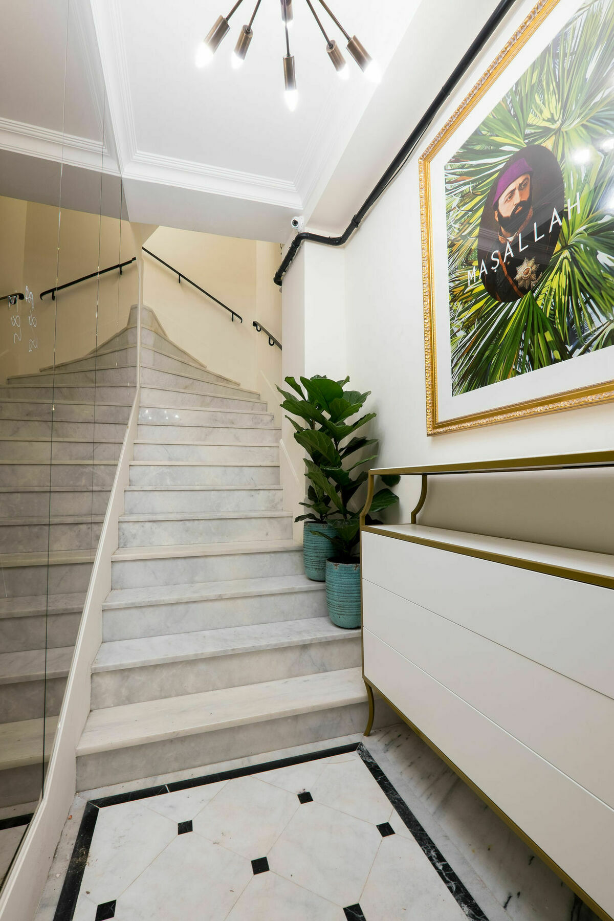 Pera Neuf Hotel Istanbul Exterior foto